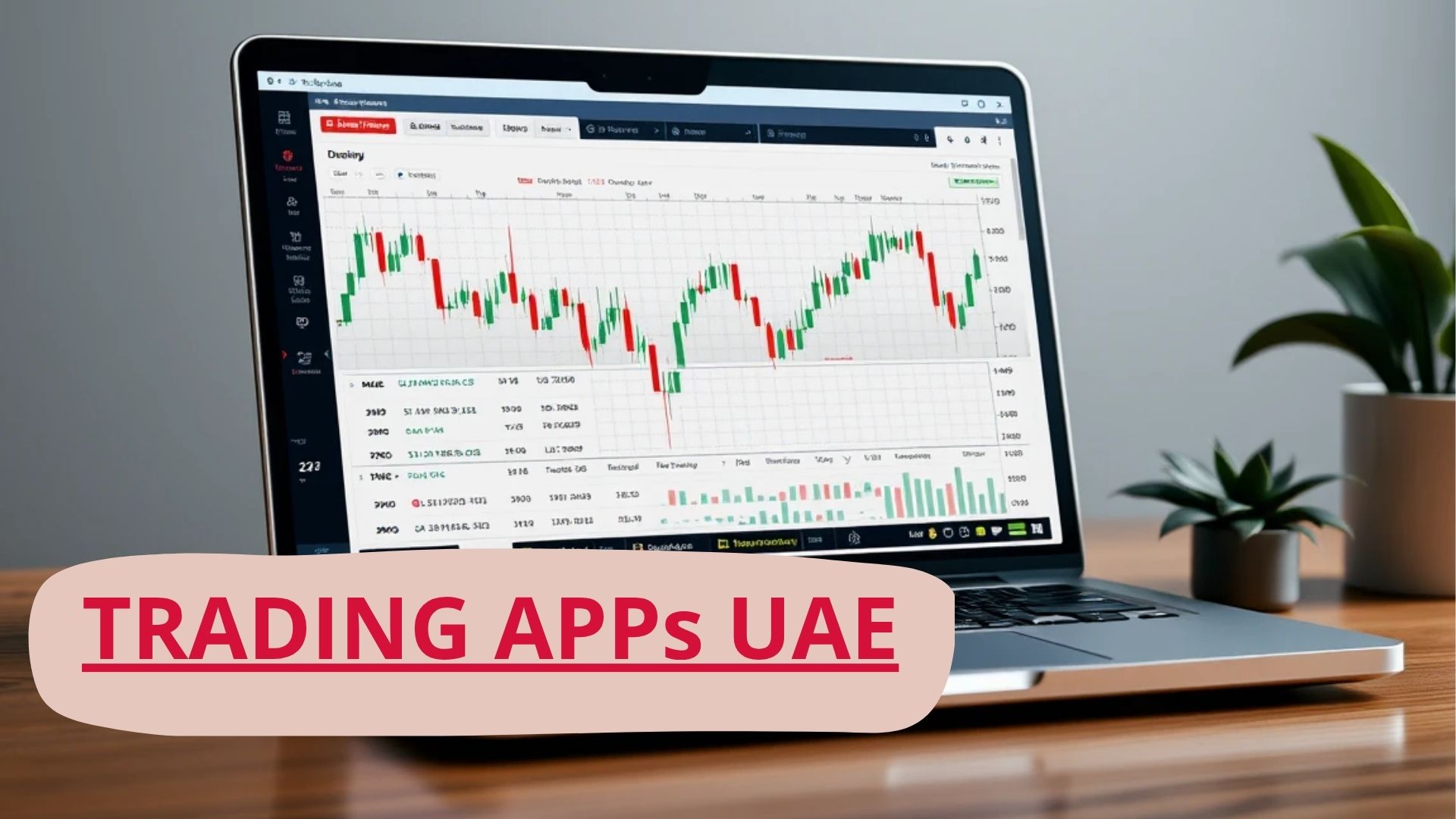 TRADING APPs UAE trading in UAE
